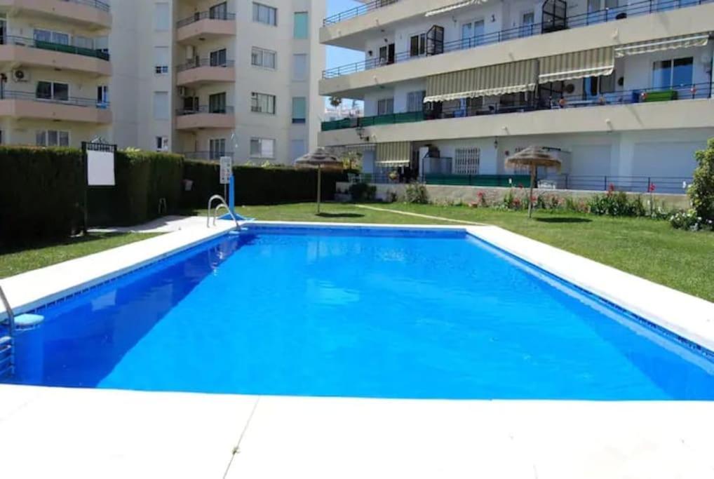 ネルハPiso Precioso Con Vistas Al Mar.アパートメント エクステリア 写真